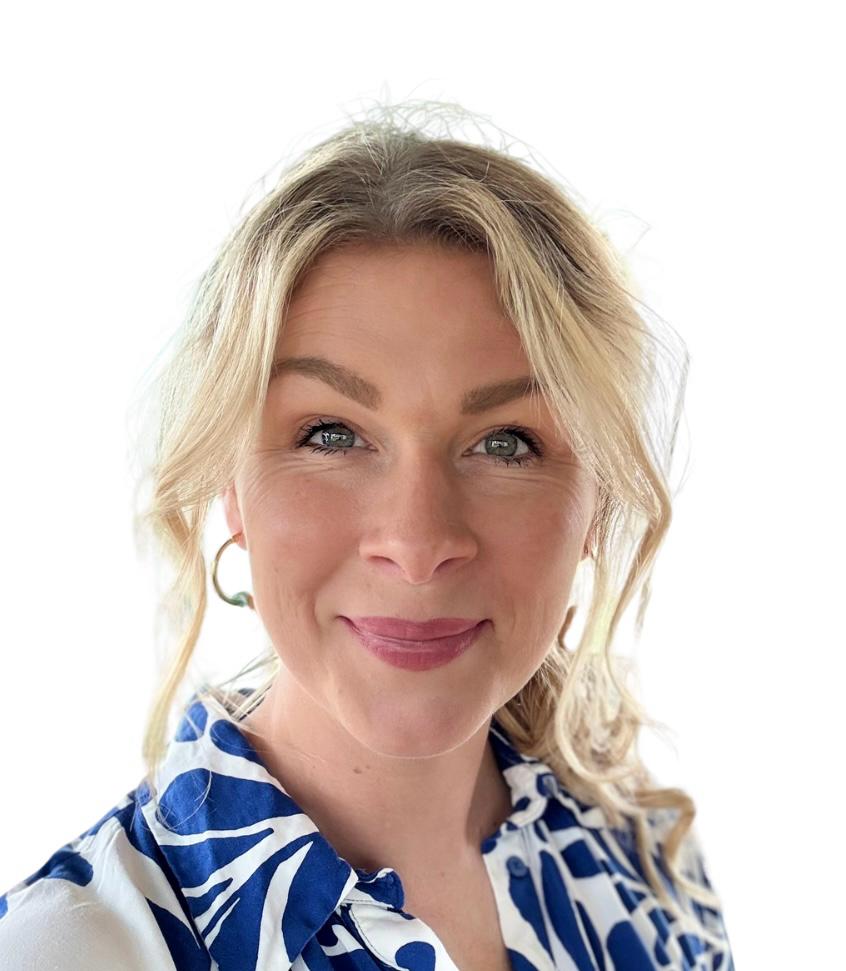 Katie Vance, co-founder of Conscious FLO™